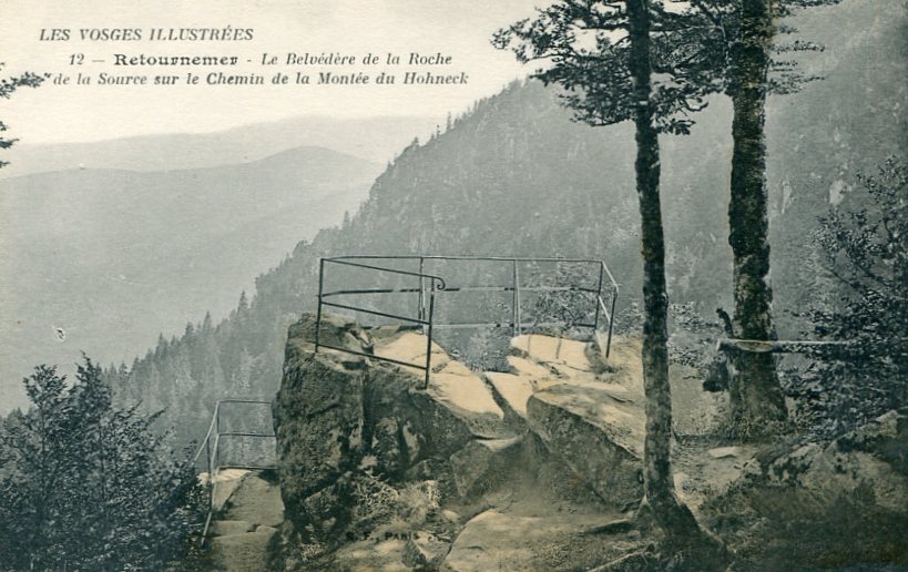 Le Belvédère -c