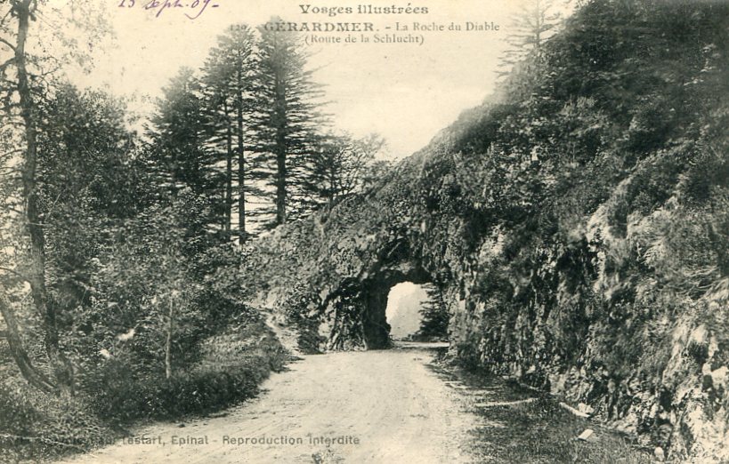 020 - Roche du Diable