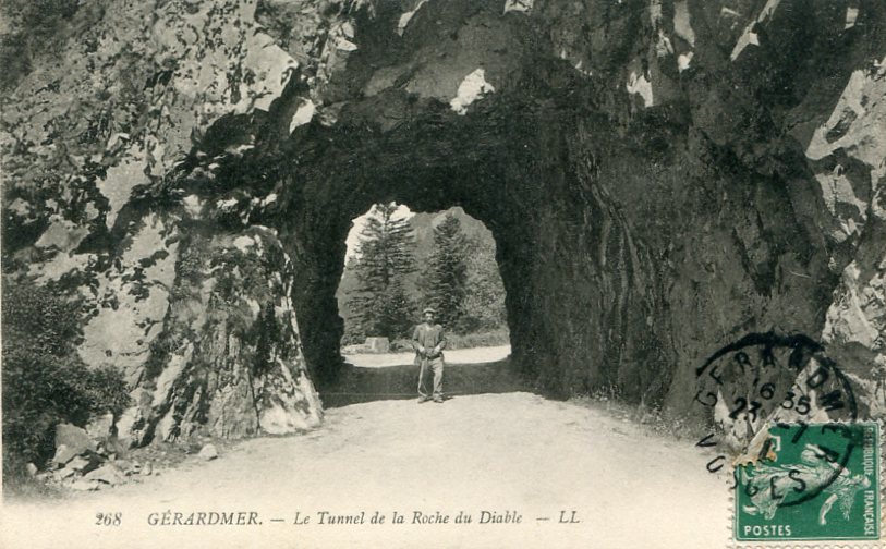 105 - Roche du Diable