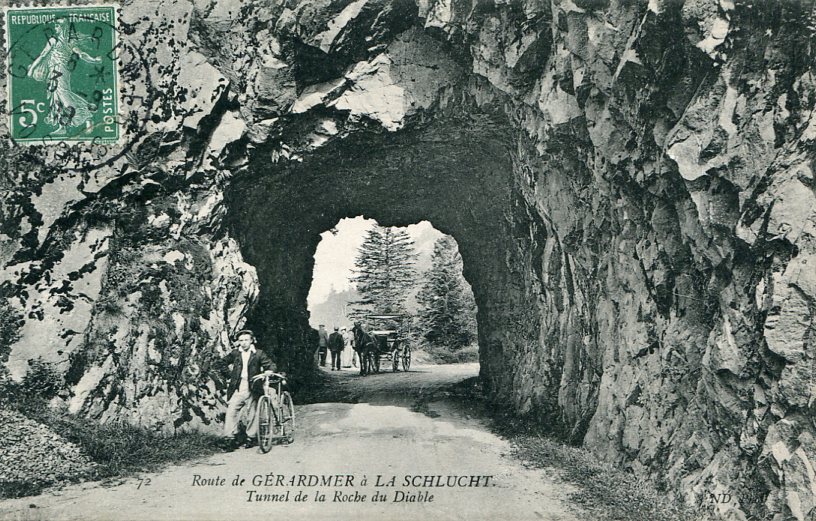 215 - Tunnel