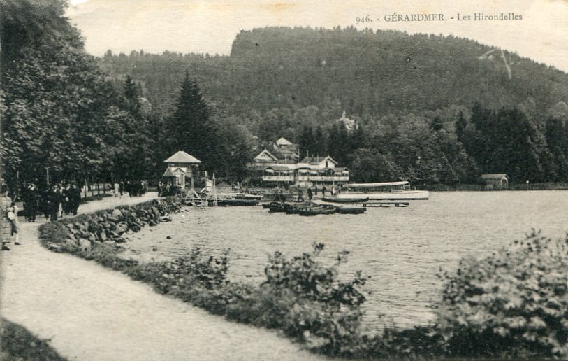 Les Hirondelles