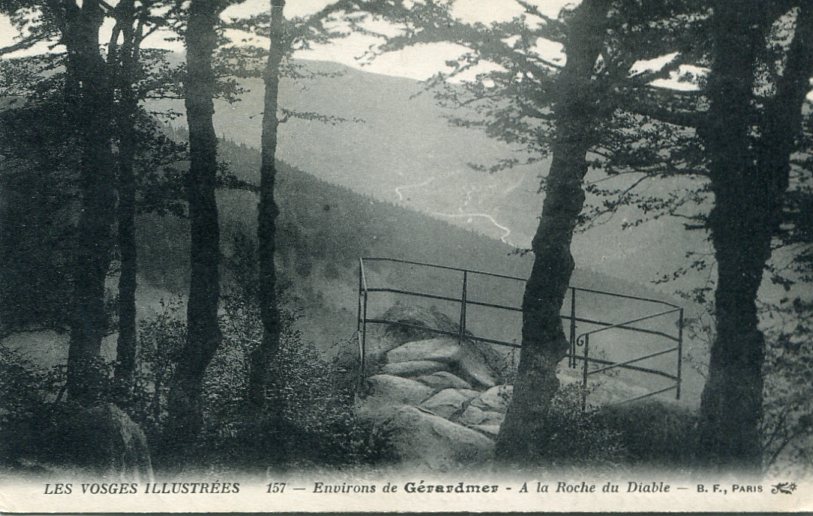 15 - Le belvédère
