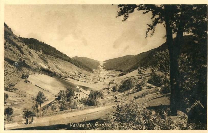 01 - Vallée du Rudlin