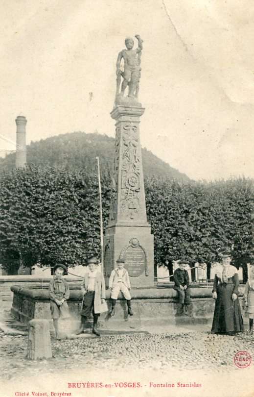 Fontaine Stanislas