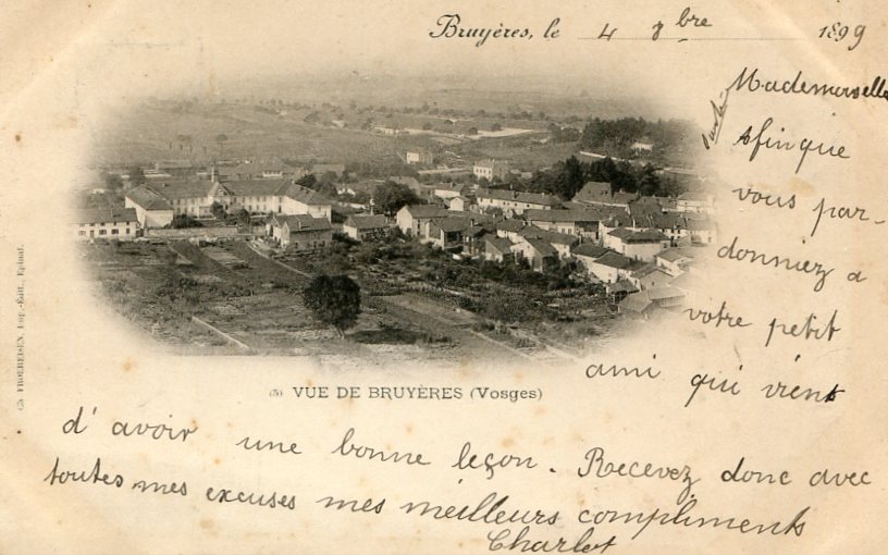 Vue générale