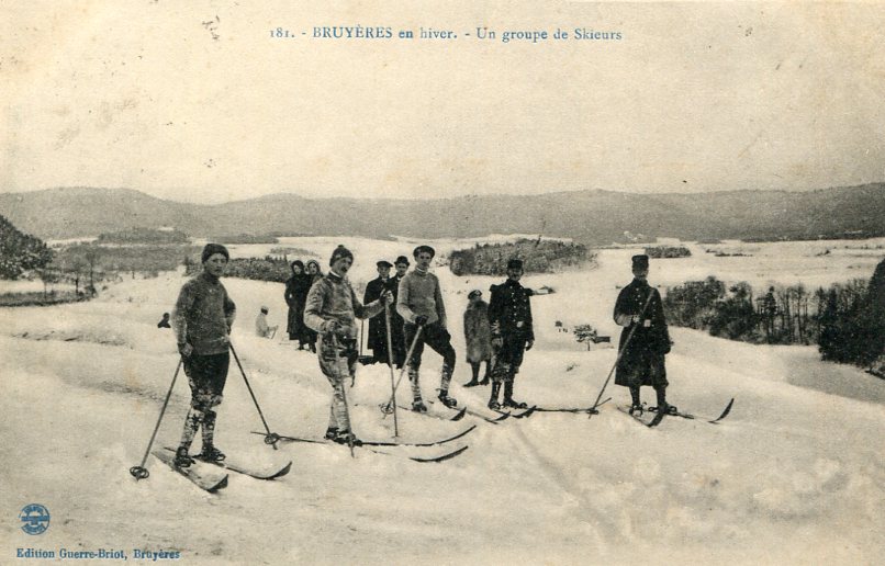 Skieurs