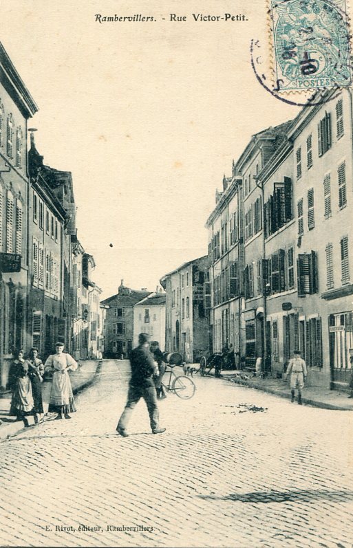 Rue Victor-Petit