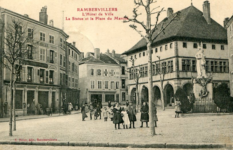 Hôtel de Ville