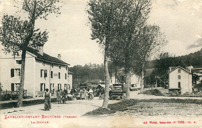 Marché