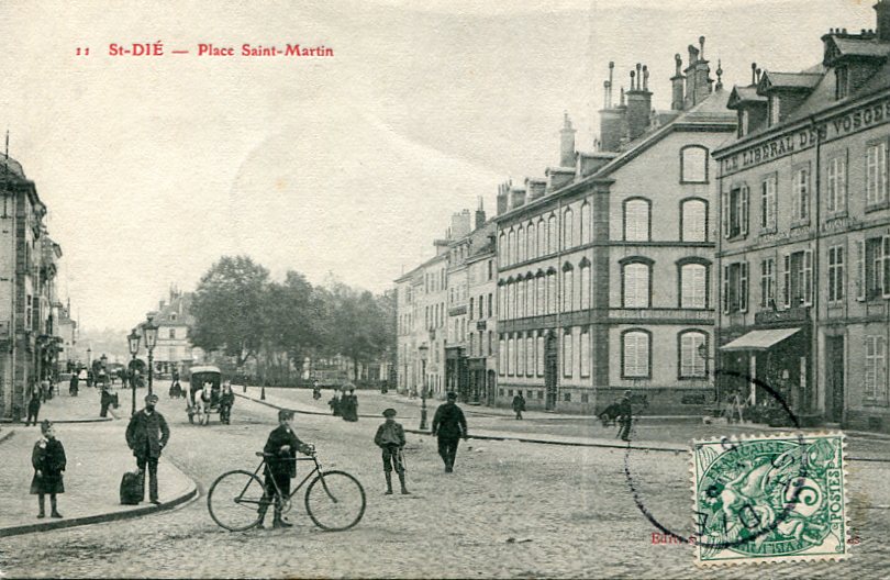 Place Saint-Martin