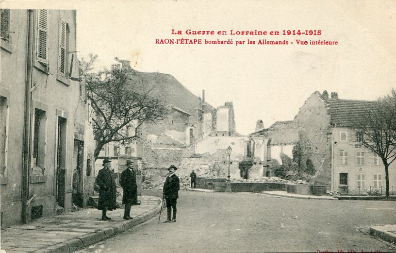 Vue intérieure