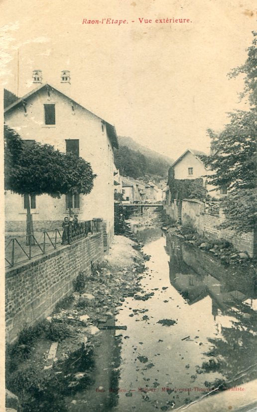 Vue extérieure