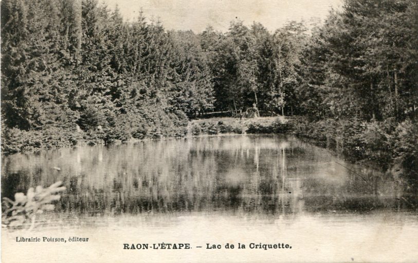 Lac de la Criquette