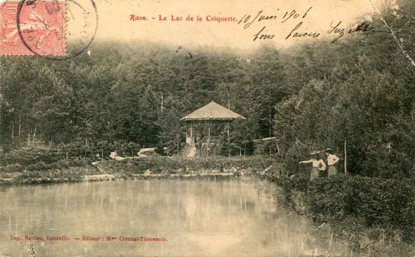 Lac de la Criquette
