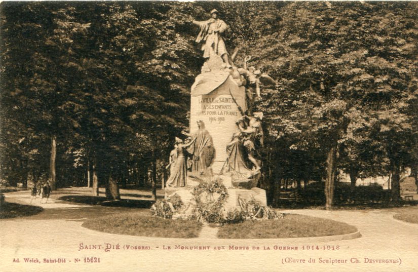 Le Monument