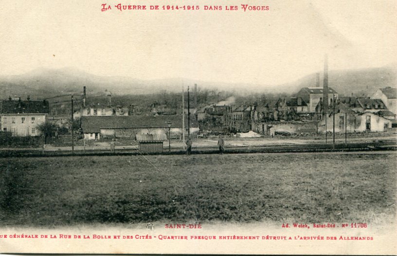 Rue de La Bolle