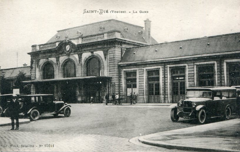 La Gare