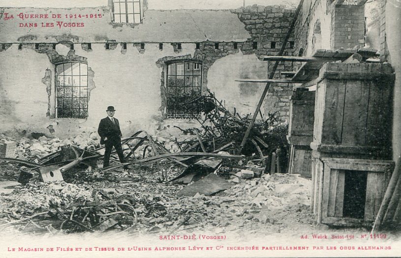 Magasin de l'Usine Alphonse Lévy