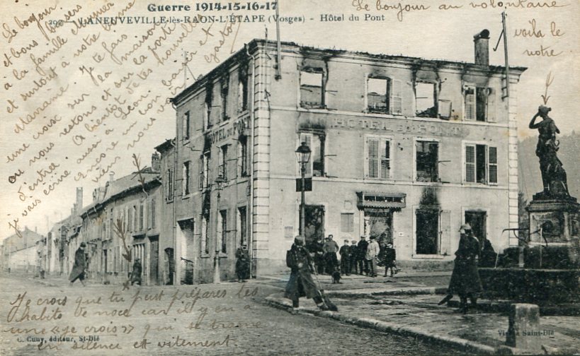 Hôtel du Pont -a