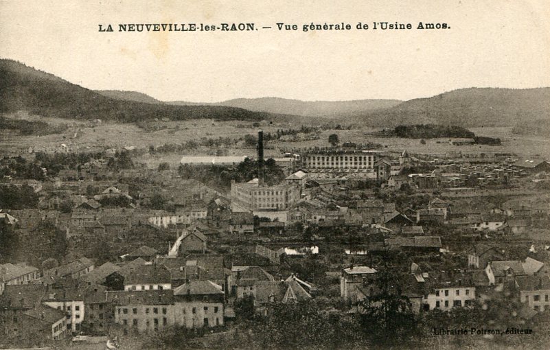 Usine Amos