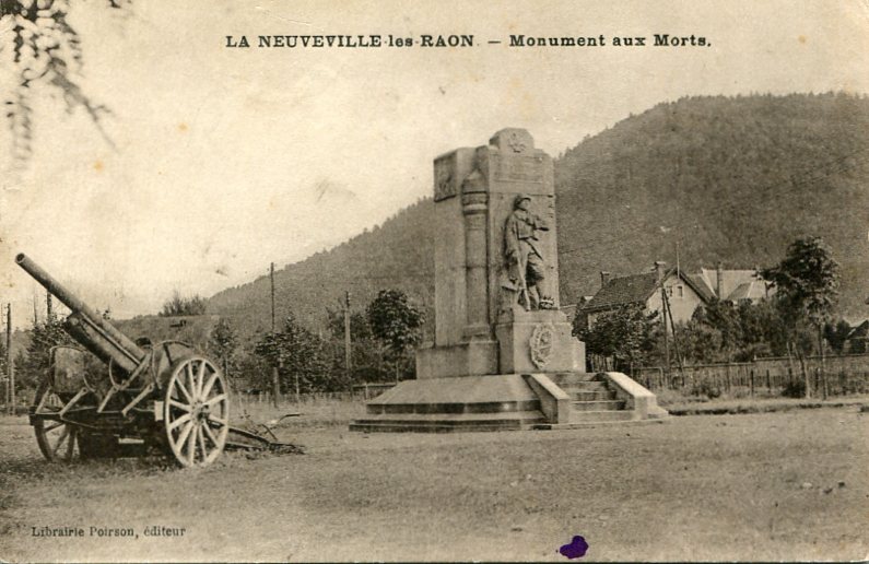 Monument aux Morts