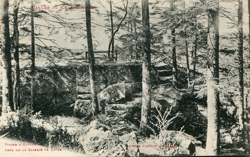 Près de la Scierie