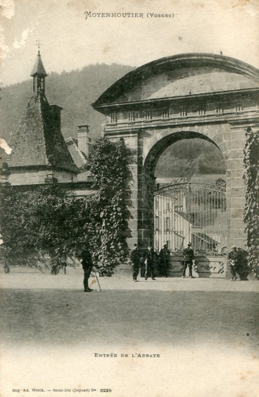 L'Abbaye