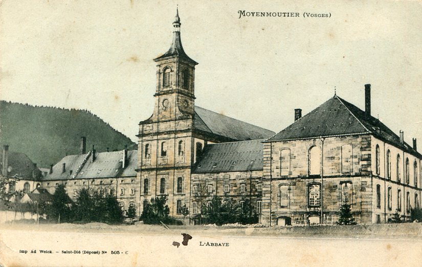 L'Abbaye