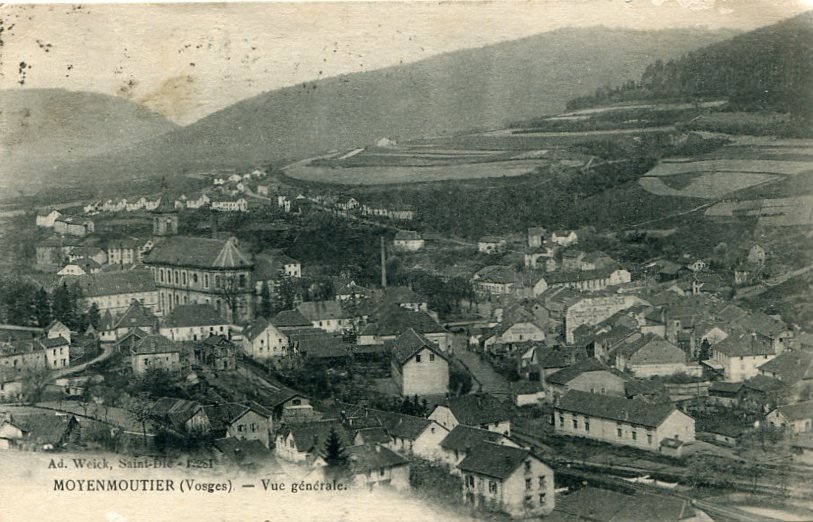 Vue générale