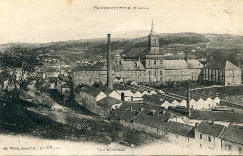 Vue générale