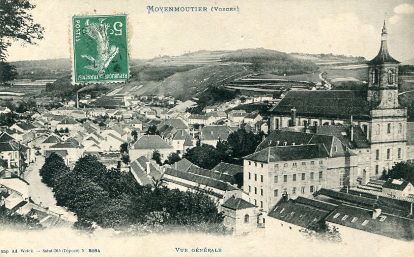Vue générale