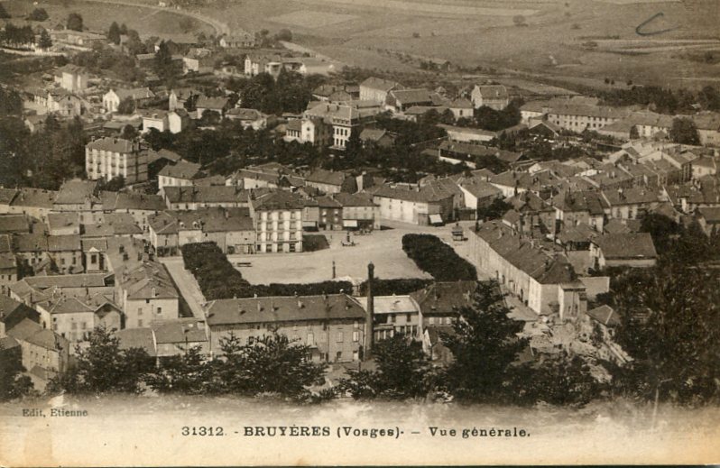 Vue générale