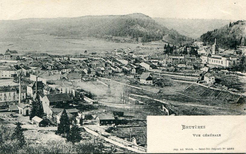 Vue générale