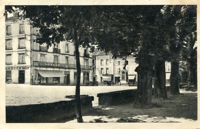 Promenades