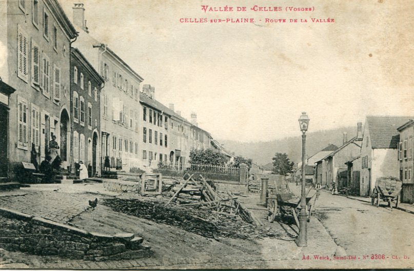 Route de la Vallée