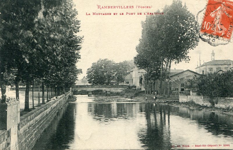 Pont de l'Abattoir