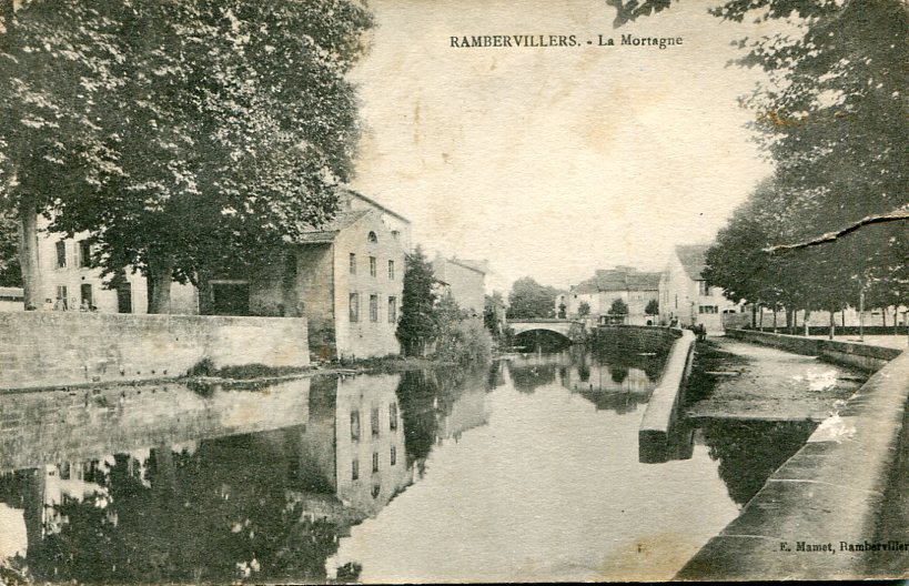 La Mortagne