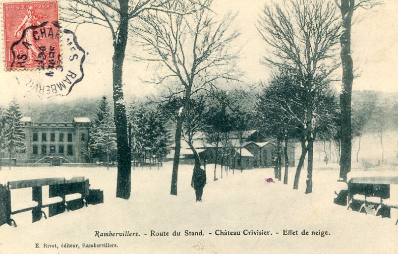 Route du Stand
