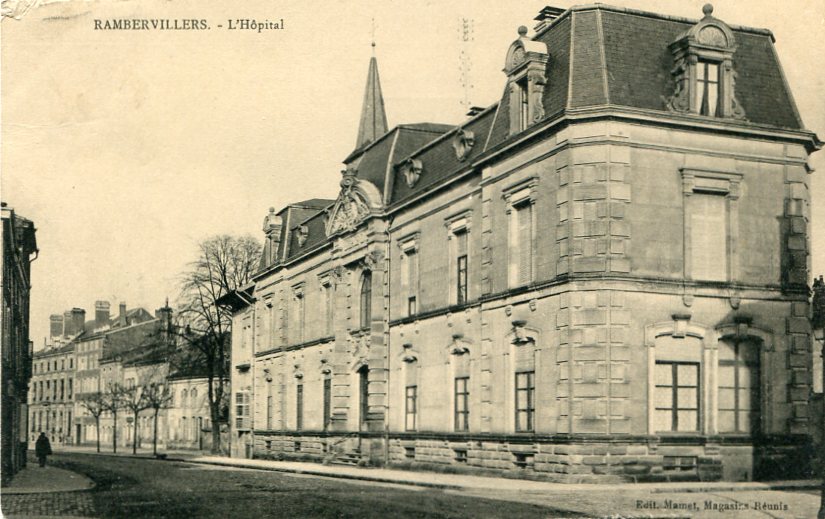 L'Hôpital