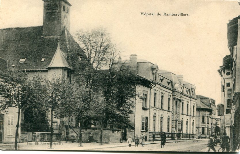 L'Hôpital