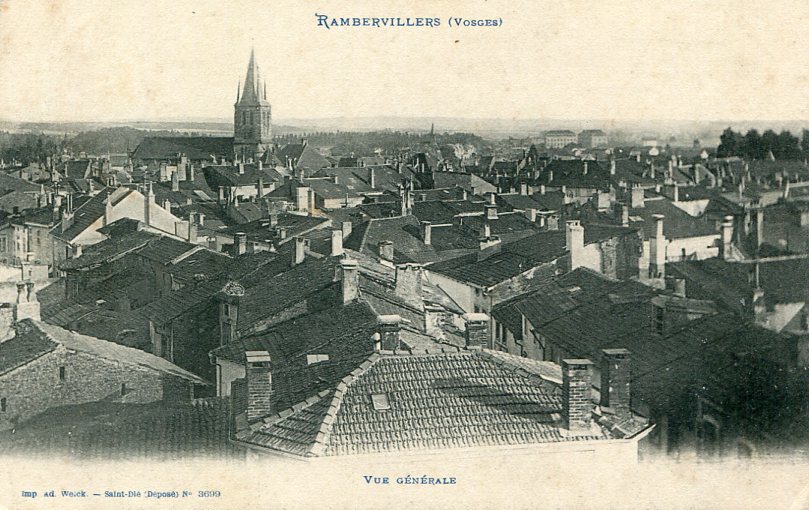 Vue générale