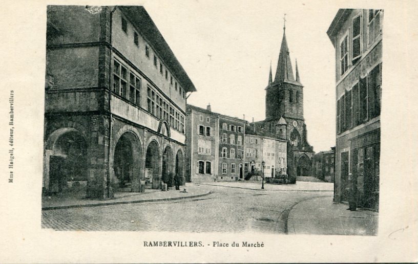 Place du Marché -a