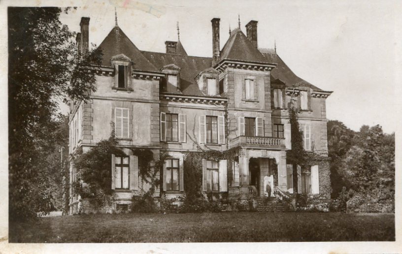 Château Sainte-Lucie