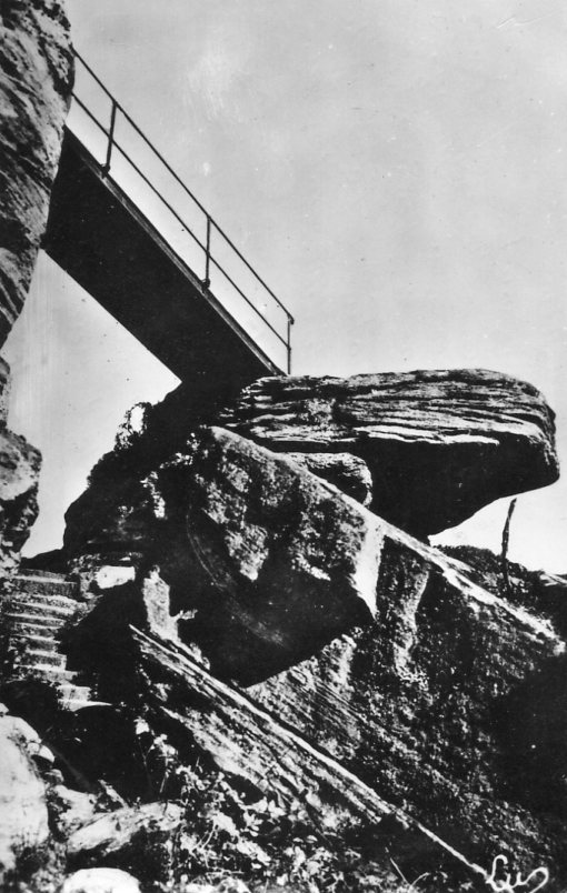 Roche Mère Henry