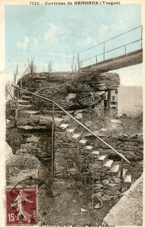 Roche Mère Henry