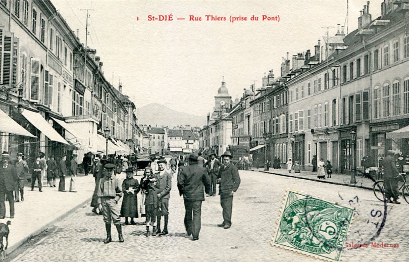 19- Rue Thiers