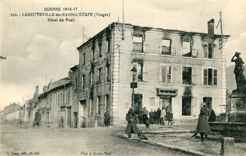 Hôtel du Pont -b