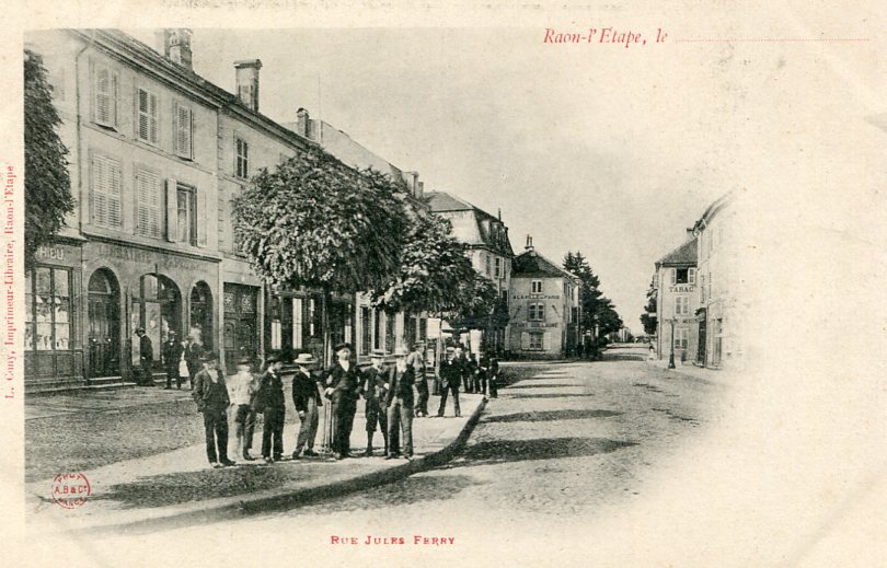 Rue Jules-Ferry