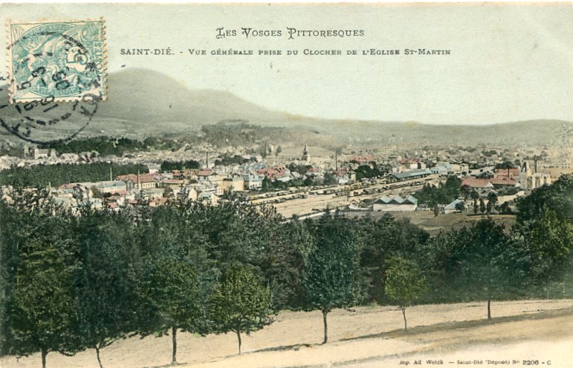 090- Vue générale