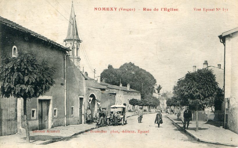 Rue de l'Église